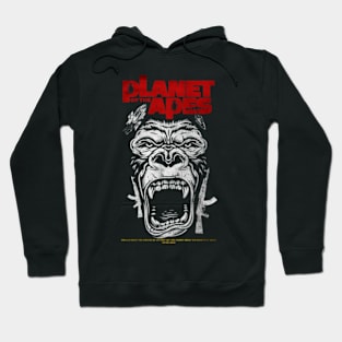 Planet Of The Apes Hoodie